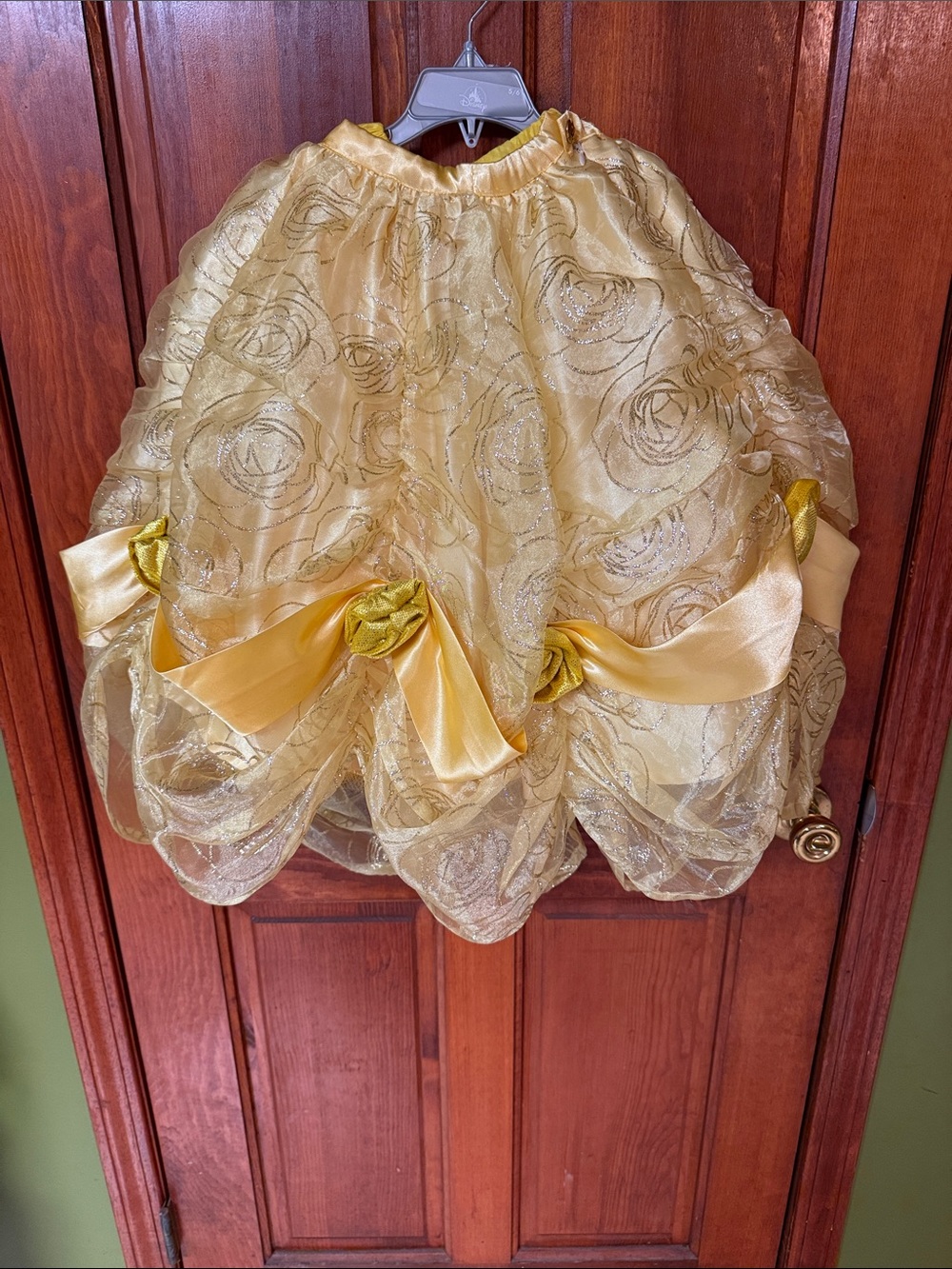 Handmade Belle Disney Bounding Skirt
